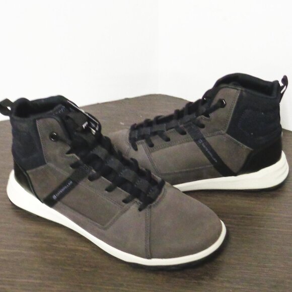 Brand New Caterpillar Quest Mod Hi Work Boots Magnet/Dark Grey. 8.5 P724157 F55 - Picture 1 of 10